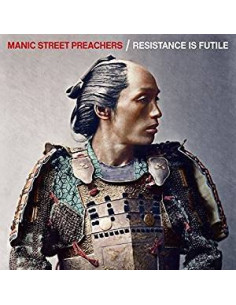 Manic Street Preachers - Resistance Is Futile (Lp Nero + Cd)