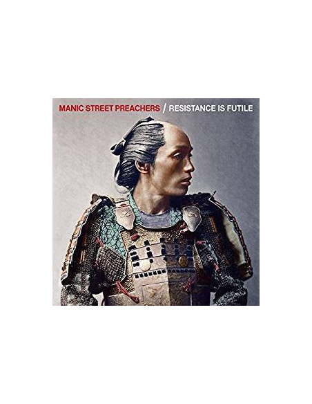 Manic Street Preachers - Resistance Is Futile (Lp Nero + Cd)