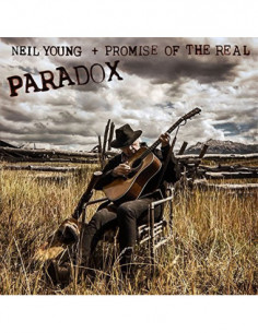 O. S. T. -Paradox( Young Neil+ Promise Of The Real) - Paradox