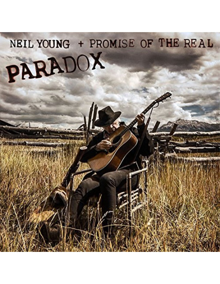 O. S. T. -Paradox( Young Neil+ Promise Of The Real) - Paradox