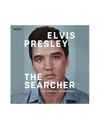 Presley Elvis - The Searcher