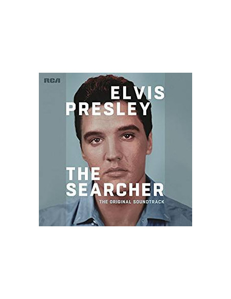 Presley Elvis - The Searcher