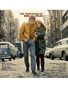 Dylan Bob - The Freewheelin' Bob Dylan