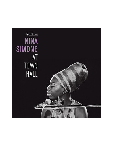 Simone Nina - At Town Hall (Lp Gatefold)