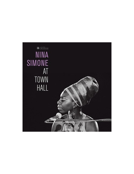 Simone Nina - At Town Hall (Lp Gatefold)