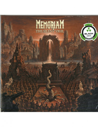 Memoriam - The Silent Vigil (Limited...