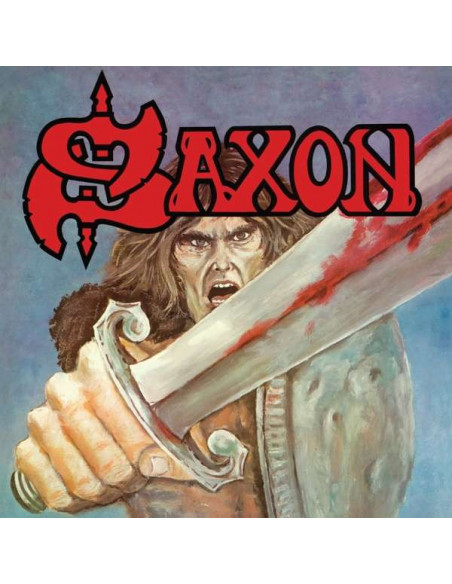 Saxon - Saxon