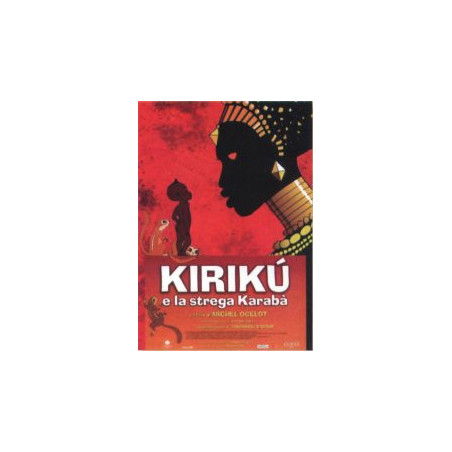 Kirikù e la Strega Karabà