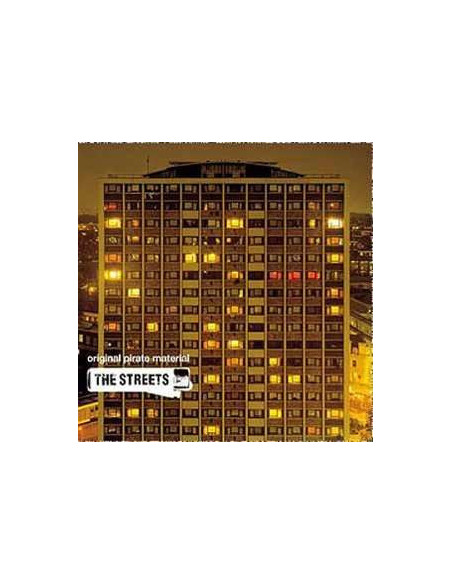 Streets The - Original Pirate Material