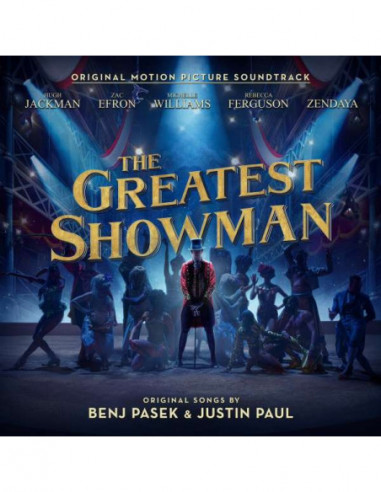 O.S.T.-The Greatest Showman - The...