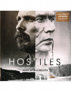 O. S. T. -Hostiles( By Max Richter) - Hostiles (By Max Richter)