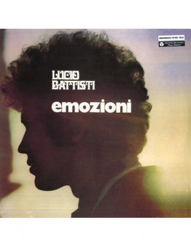 Battisti Lucio - Emozioni