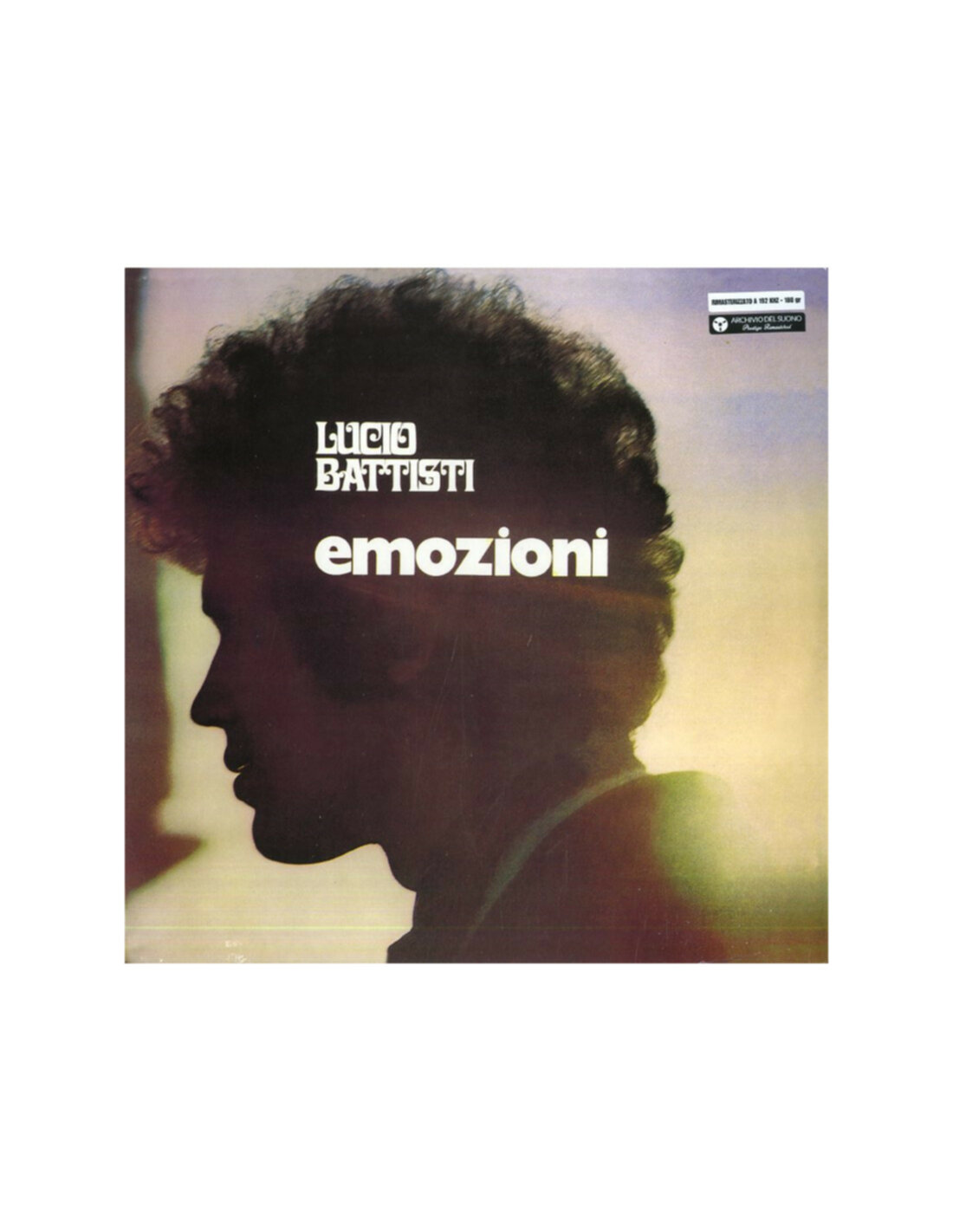 Battisti Lucio - Emozioni