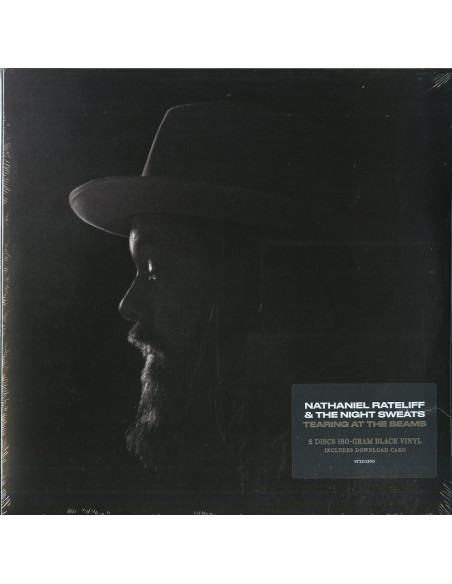 Rateliff Nathaniel - Tearing At The Seams
