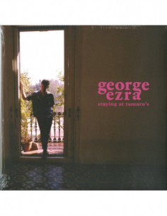 Ezra George - Staying At Tamara'S (Lp Black + Cd)
