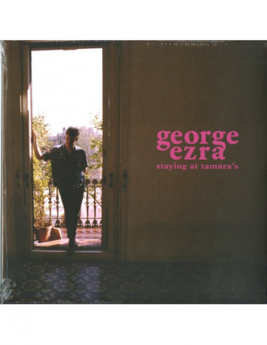 Ezra George - Staying At Tamara'S (Lp...