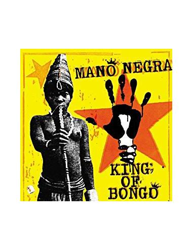 Mano Negra - King Of Bongo