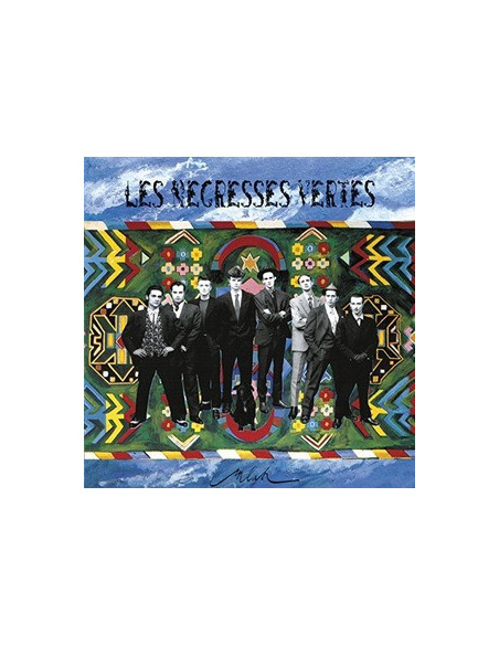 Les Negresses Vertes - Mlah