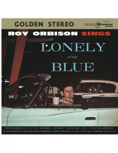 Orbison Roy - Lonely And Blue