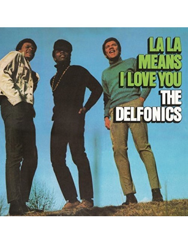 Delfonics The - La La Means I Love...