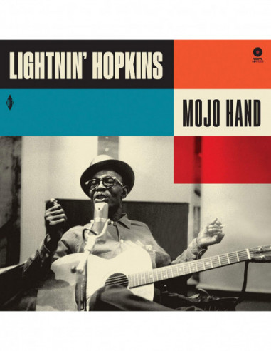 Hopkins Lightnin' - Mojo Hand
