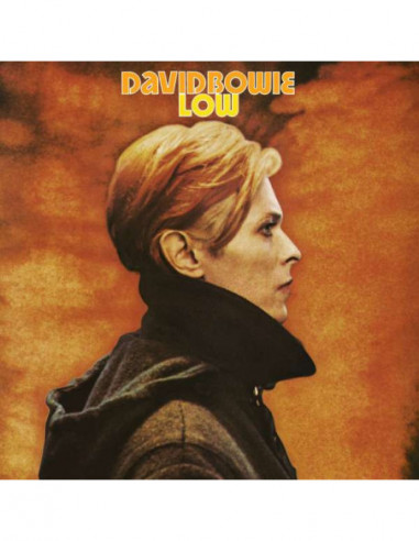 Bowie David - Low (Remastered Version)
