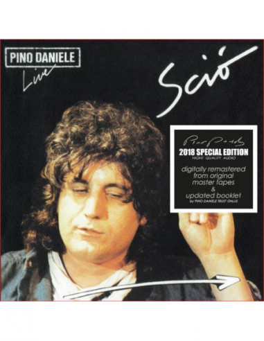 Daniele Pino - Sciò (Live) (Remastered)