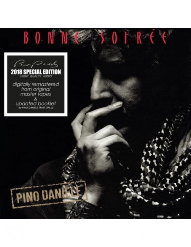 Daniele Pino - Bonne Soirée (Remastered)