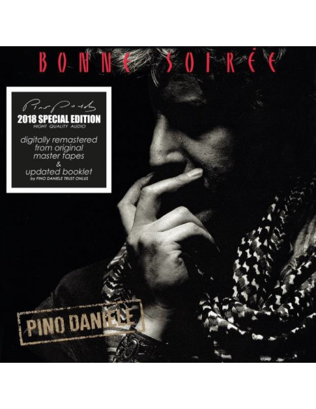 Daniele Pino - Bonne Soiree (Remastered)