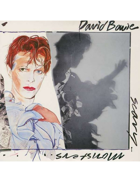 Bowie David - Scary Monsters (And Super Creeps)(Remastered Version)