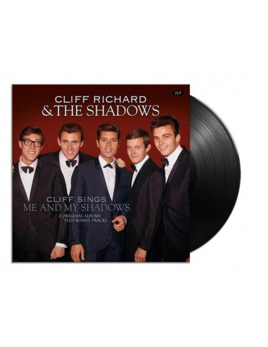 Richard Cliff - Cliff Sings, Me And...