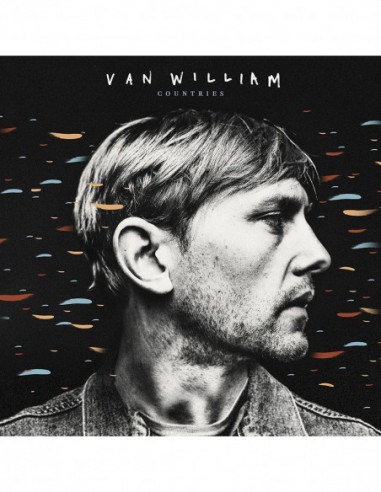 William Van - Countries (Vinile Blu)