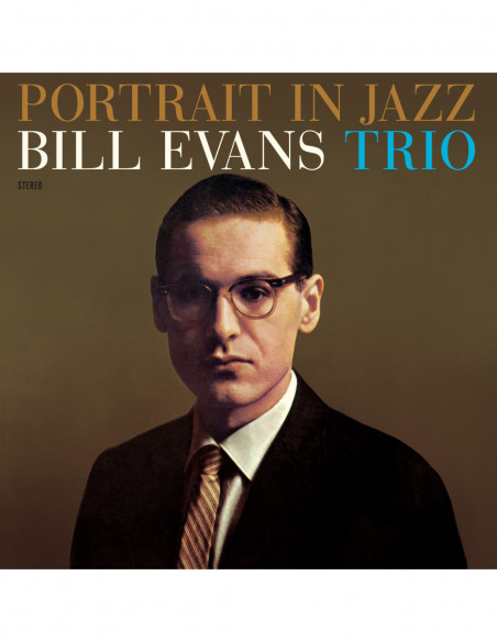 Evans Bill - Portrait In Jazz (Limited Edt. Green Vinyl)