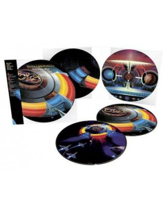 Electric Light Orchestra - Out Of The Blue - 0889854561611