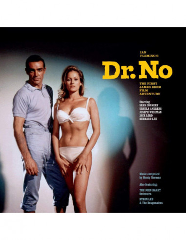 O.S.T.-Dr.No (Norman Monty) - Dr. No...