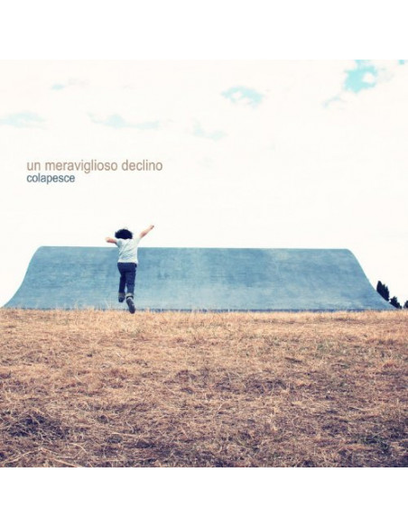 Colapesce - Un Meraviglioso Declino (Vinile 180 Gr + 7" Con 2 Bonus Tracks)
