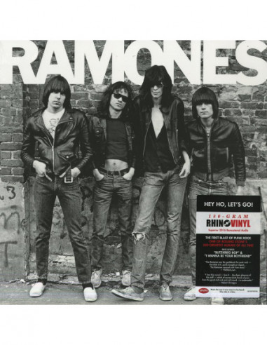 Ramones - Ramones (Remastered)