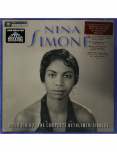 Simone Nina - Mood Indigo: The Complete Bethlehem Singles (Lp+7")