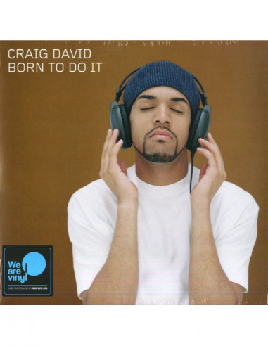 David Craig - Born To Do It