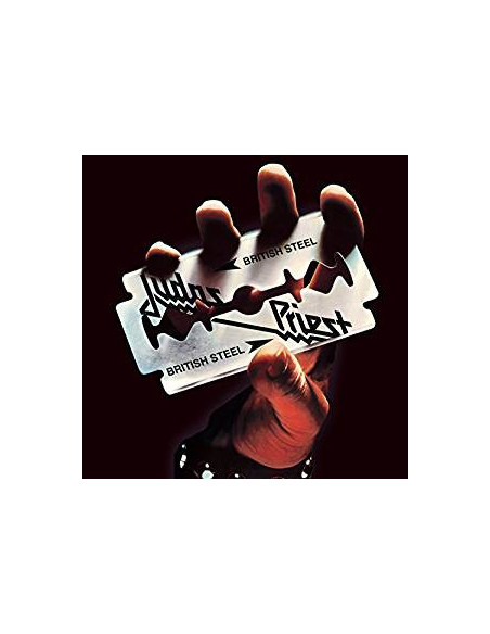 Judas Priest - British Steel