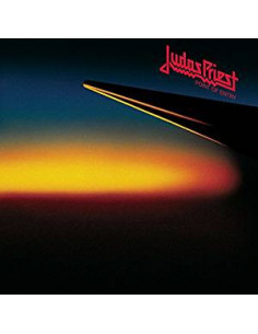 Judas Priest - Point Of Entry