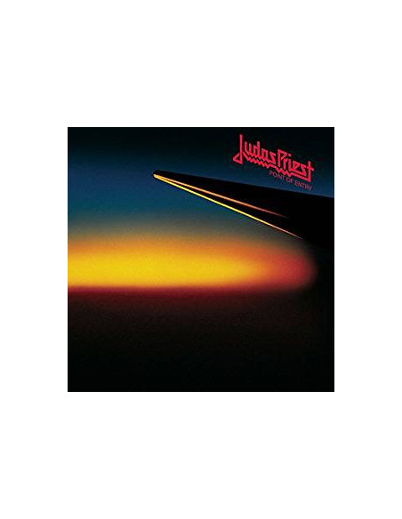 Judas Priest - Point Of Entry