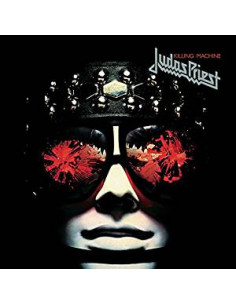 Judas Priest - Killing Machine