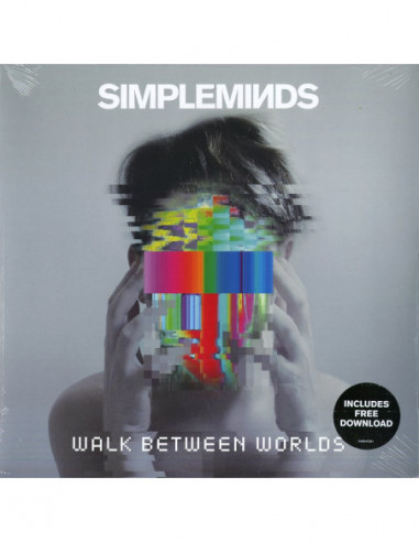 Simple Minds - Walk Between Worlds