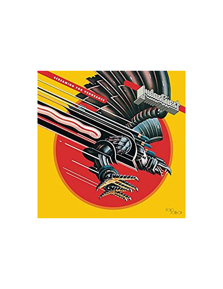 Judas Priest - Screaming For Vengeance