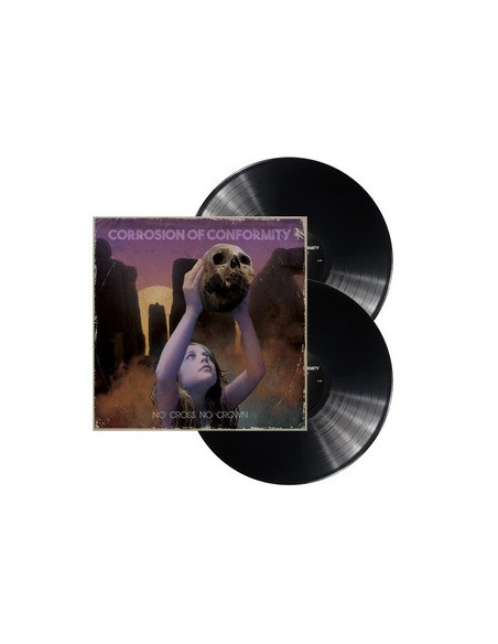 Corrosion Of Conformity - No Cross No Crown