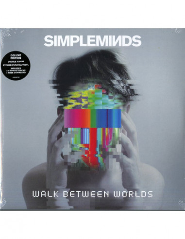 Simple Minds - Walk Between Worlds...