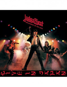 Judas Priest - Unleashed In The East Live In Japan