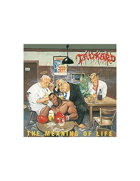 Tankard - The Meaning Of Life