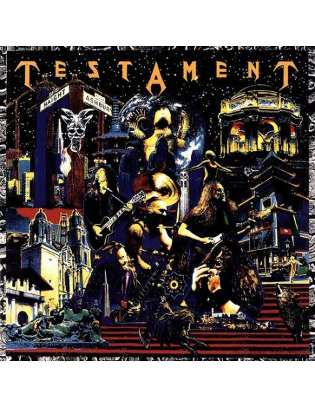 Testament - Live At The Fillmore